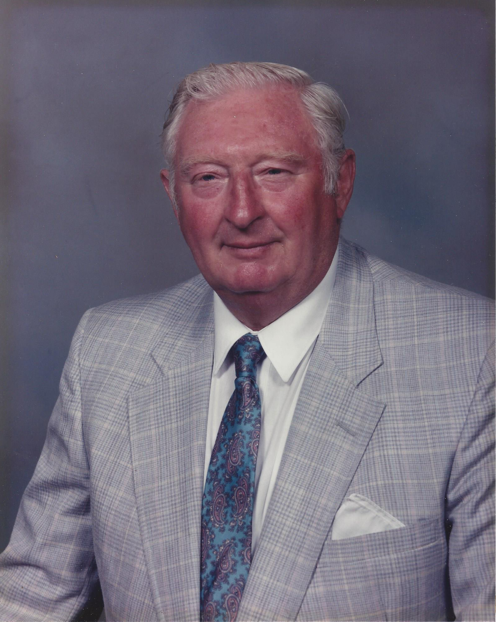 Paul Batacchi Sr.