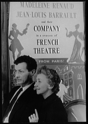 16Jean-Louis_Barrault_and_Madeleine_Renaud
