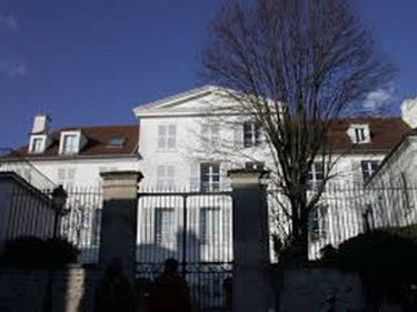 La Folie Sandrin: Montmartre.