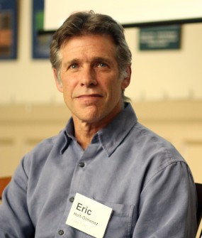 Eric Holt Gimenez