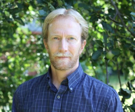 Editor Chris Coggins