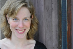 Julie Sternberg, the author.