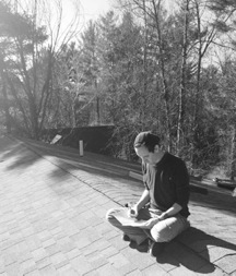 Illustrator Adam Gudeon
