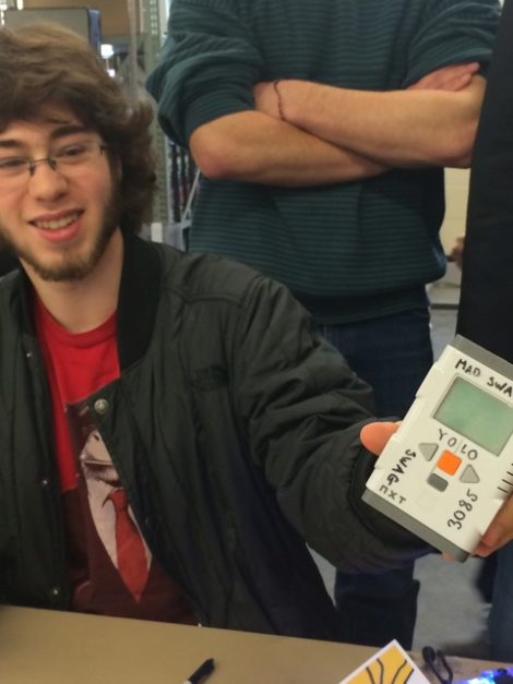 Lead Higgs Bots programmer Max Lowenstein
