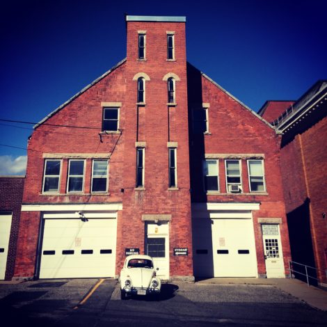 Firehouse blues: the town must now find a place to store its vehicles and find office space for the health and building inspectors' offices.