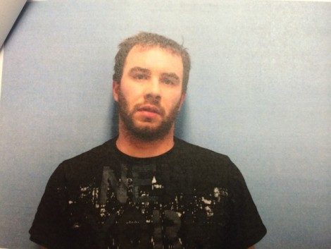 Dylan Winter of Canaan, Conn., accused of the hit and run incident.