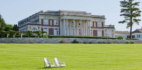 Bellefontaine estate, currently Canyon Ranch.
