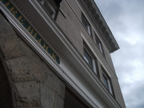 The next time you walk by the Berkshire Block, look up. How did he do it? He must have had fingers of steel — or Spider Man’s gooey web gel — to climb that façade. I’d have gone to watch.