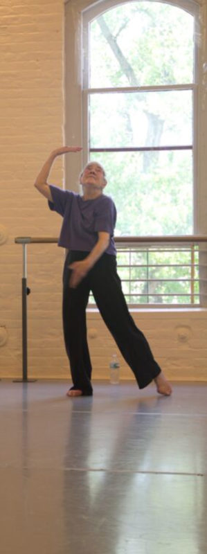 Christa Montano, Bettina's mother. Photo: Susan Quinn