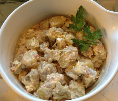Tanglewood-potato-salad