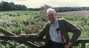 The poet Wendell Berry.