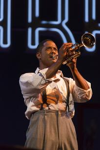 Blair Underwood as Blue. Photo: T. Charles Erickson