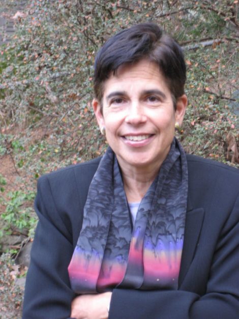 Ann Berkwick, former chair of the Massachusetts DPU.