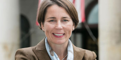 Massachusetts Attorney General Maura Healey