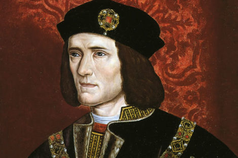 King Richard III.