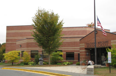 Mt. Everett Regional High School in Sheffield, Mass.