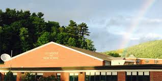 Lee Middle and High School in Lee, Mass.