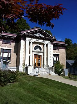 Ramsdell Library