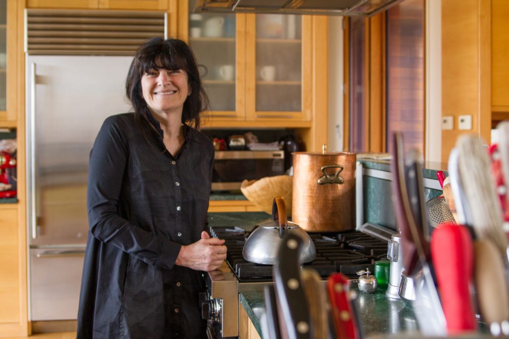 Ruth Reichl Richard Sands