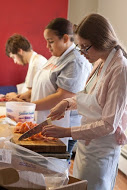 2014 Culinary Red Wall