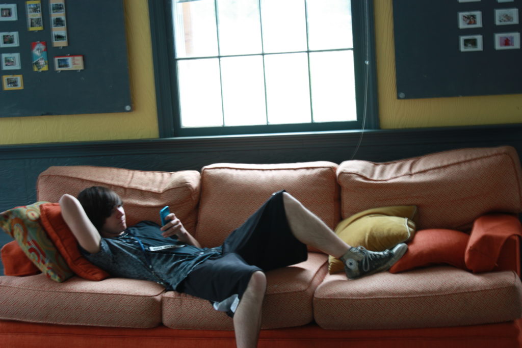 Austen Couch