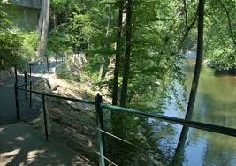 The Great Barrington River Walk.