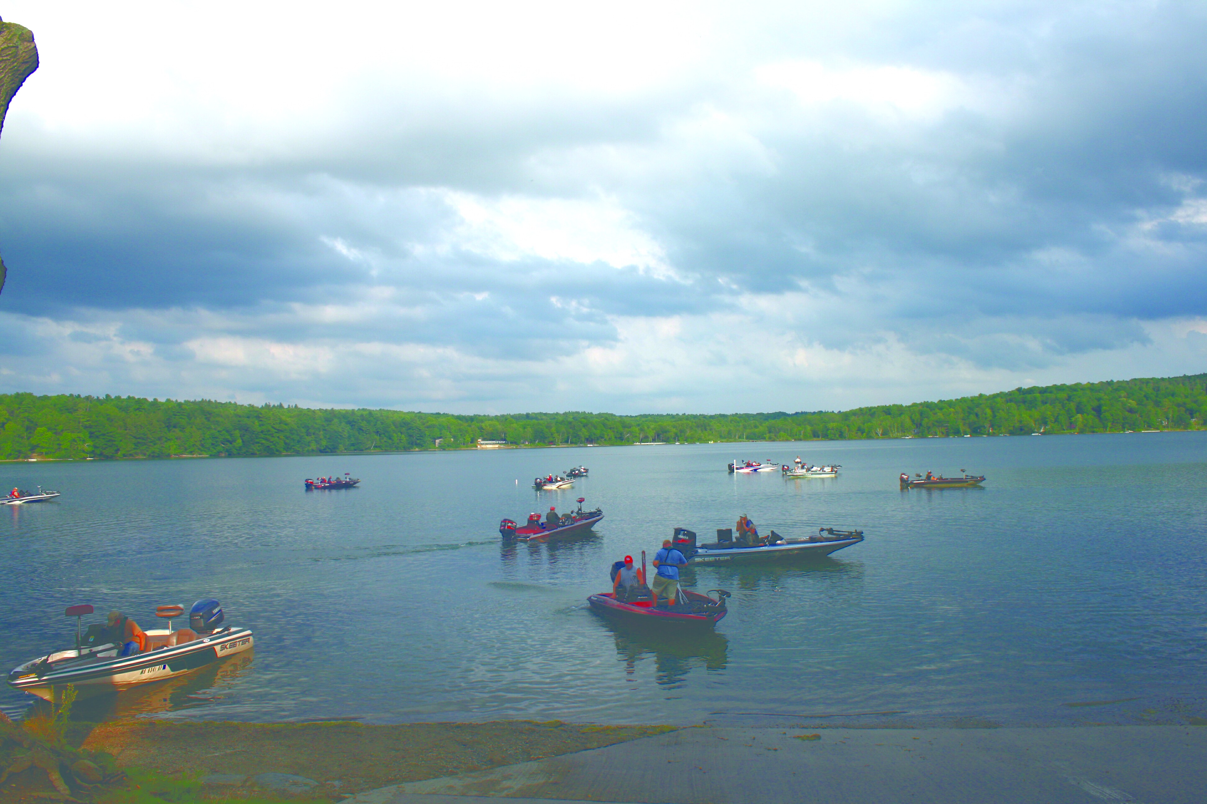 Citizens undertake major restoration of Stockbridge Bowl The