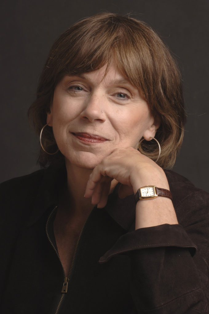 Julianne Boyd head shot