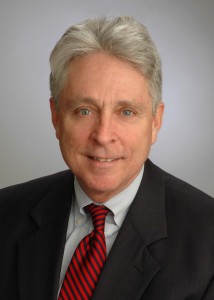 MBI Chairman Peter Larkin.