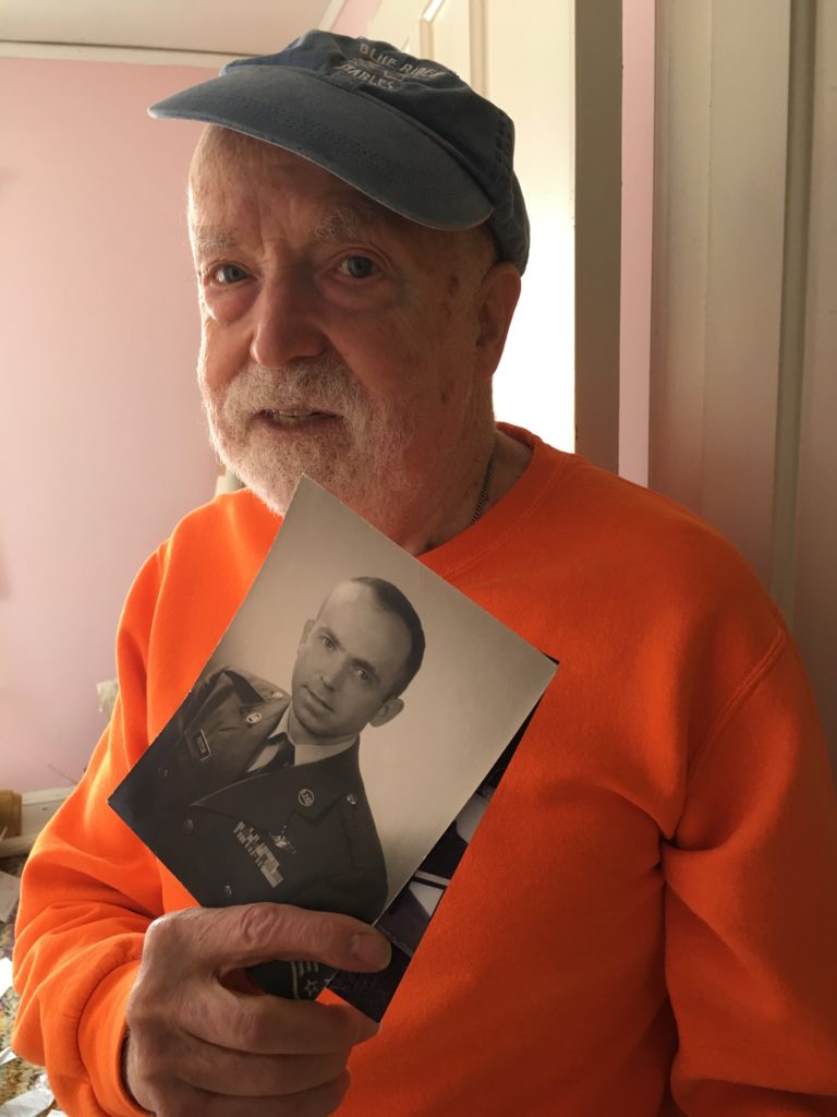 Donald Victor, 82, community photographer and “Mystery Man” The