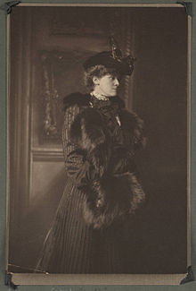 Edith Wharton.