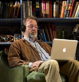C. David Johnson. Photo: Scott Barrow.