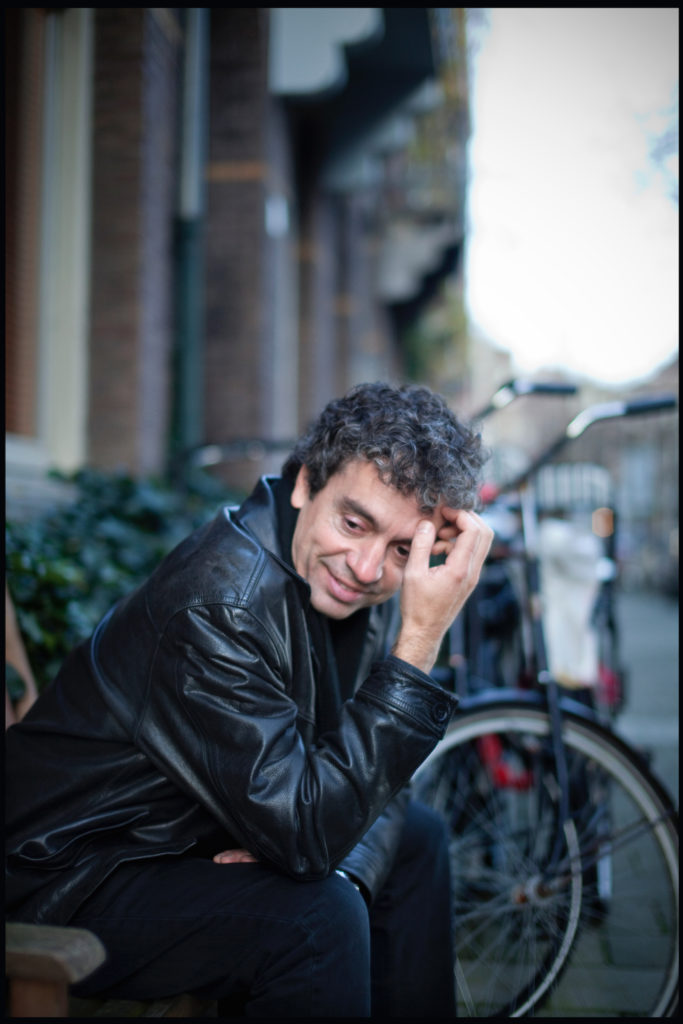 Russell Shorto. Photo: Keke Keukelaar.