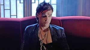 Finn Wittrock as Valentino in FX channel's 'American Horror Story: Hotel'