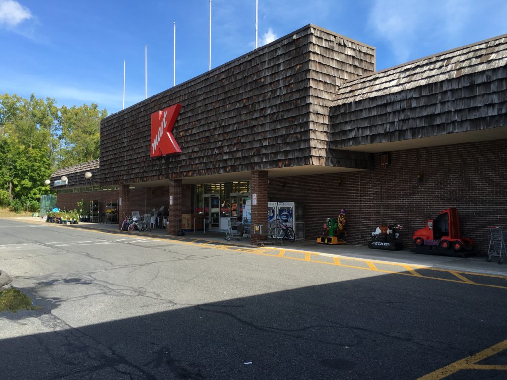 It's official Marshalls to replace Kmart at Barrington Plaza The
