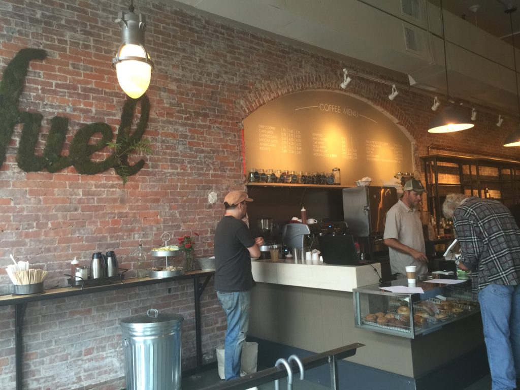 Expanded Fuel Coffee Shop symbolizes evolving Great Barrington retail
