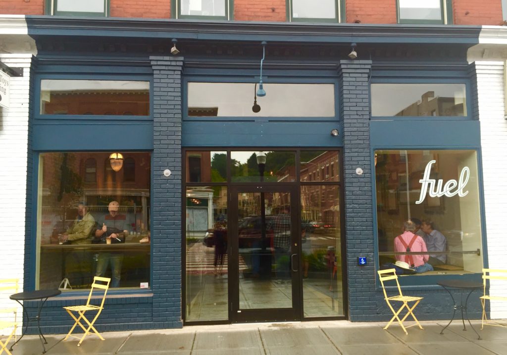 Expanded Fuel Coffee Shop symbolizes evolving Great Barrington retail