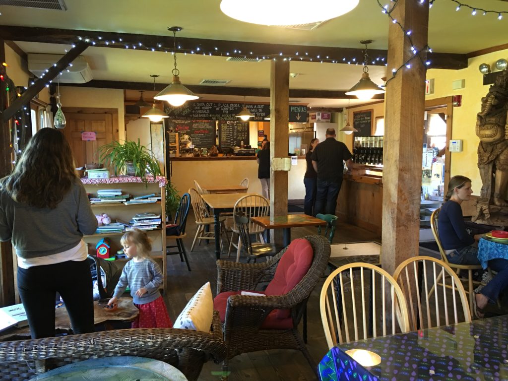 Popular, eclectic Riverbend Café to close October 15 The Berkshire Edge