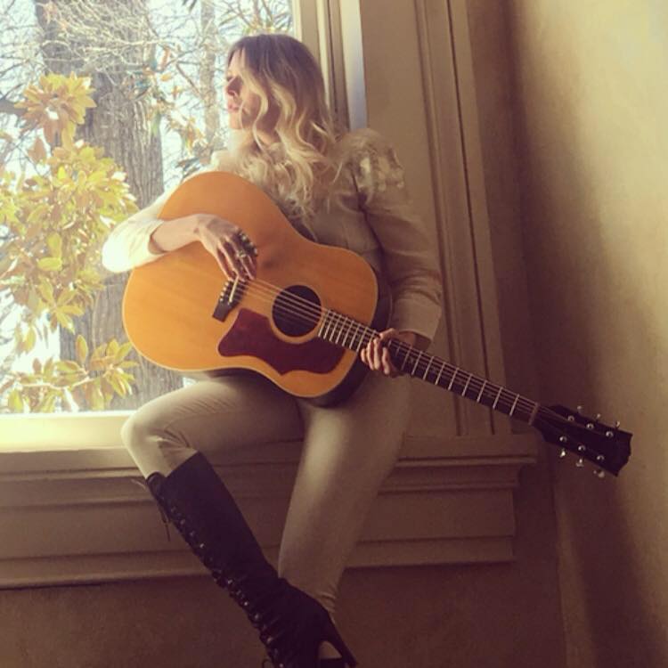 Elizabeth Cook.