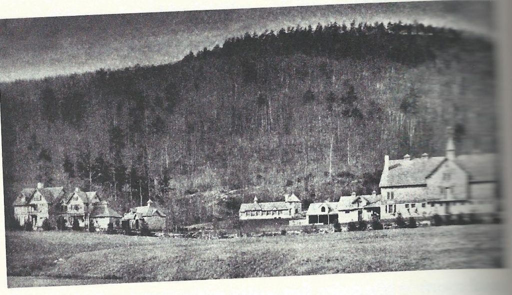 Stonover Farm.