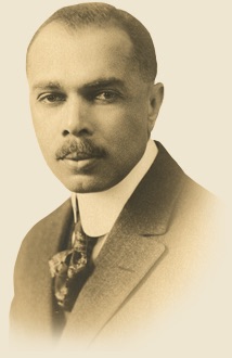 James Weldon Johnson, courtesy of the James Weldon Johnson Institute, Emory University, Atlanta, Ga.