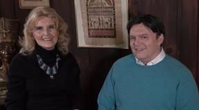 Jeannie Gionfriddo and Mark Gionfriddo.