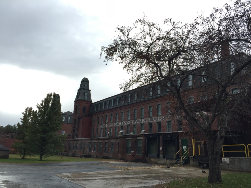 risingpapermill The Berkshire Edge