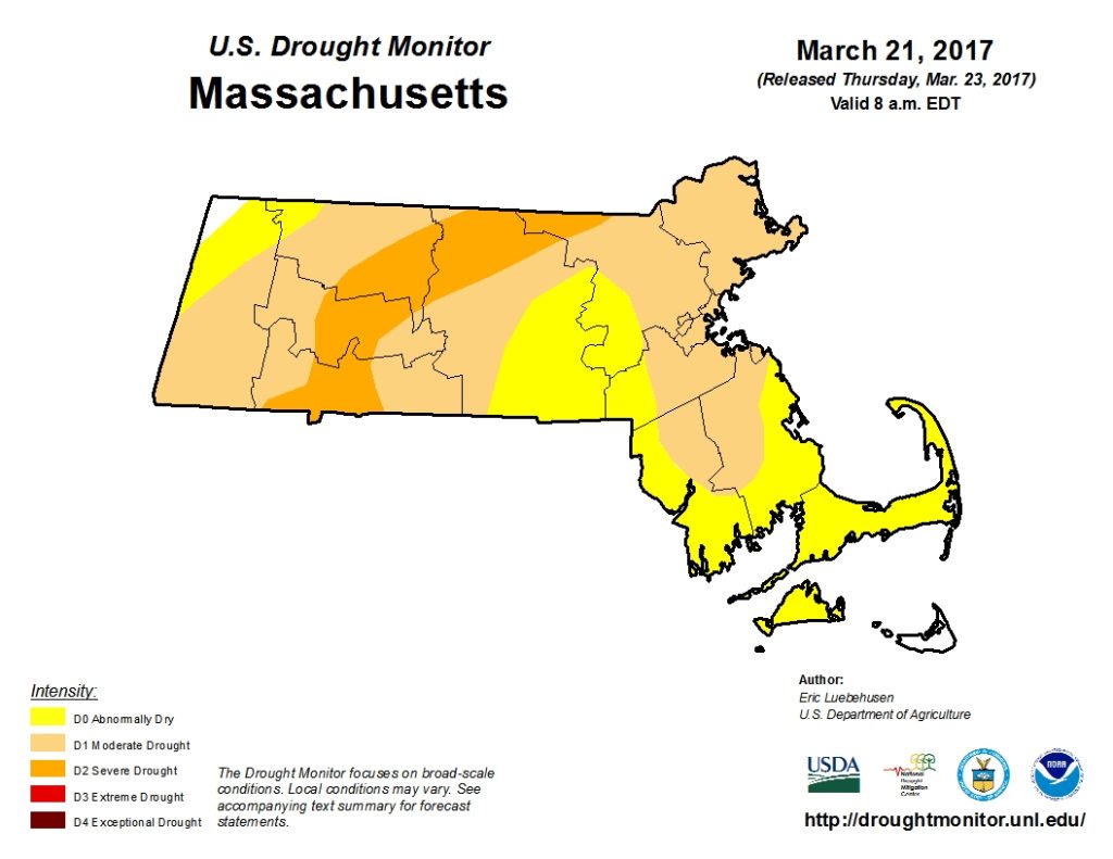 image courtesy U.S. Drought Monitor.