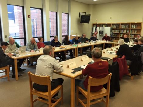 Berkshire County Education Task Force.