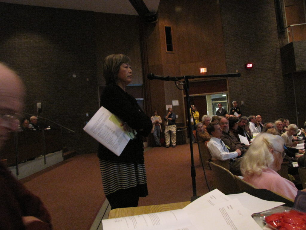 Immigration, zoning, CPA highlight Great Barrington Annual Town Meeting
