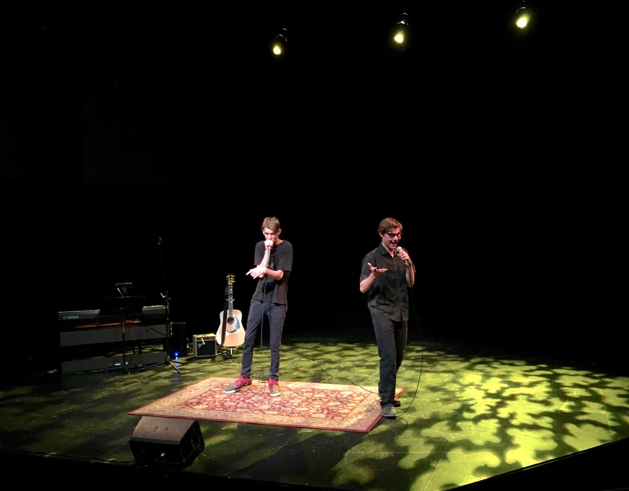 banana rap The Berkshire Edge