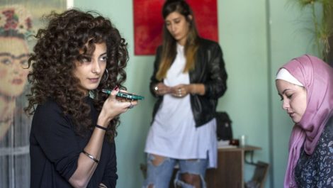 A scene from 'Bar Bahar.'