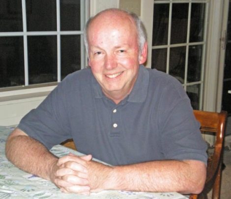 John Hockridge chair of the Berkshire County Education Task Force.