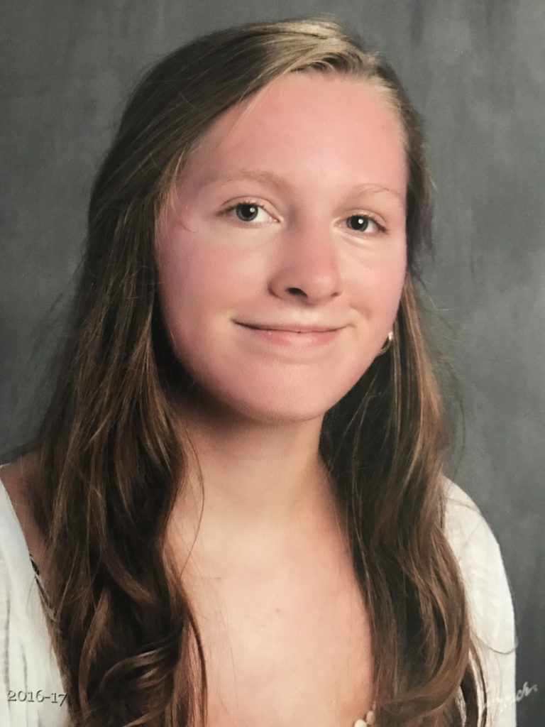 Hannah Berkel. Photo courtesy Spencertown Academy Arts Center